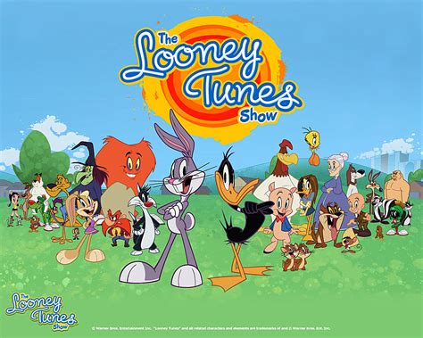 looney tunes show